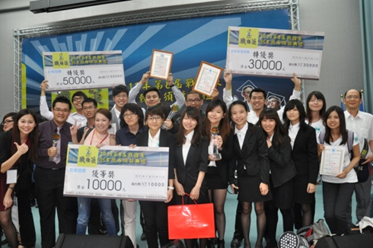 Lu Lab 創業競賽榮譽 5