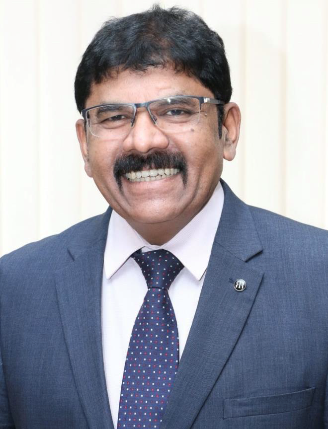 Prof. Kadarkarai Murugan