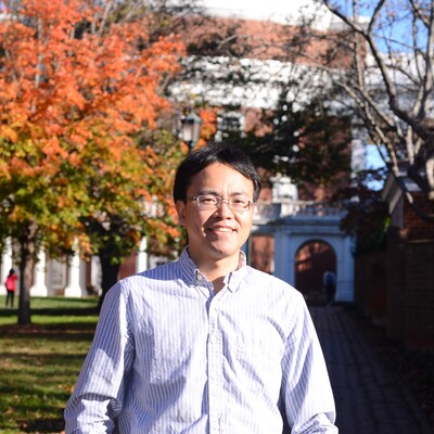 中山 孫羽佑副教授