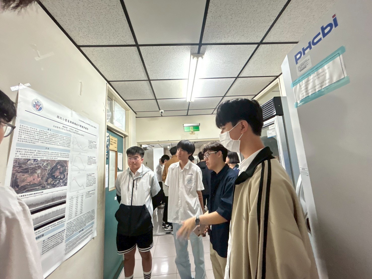 LINE ALBUM 20260305和平高中參訪 260305 6