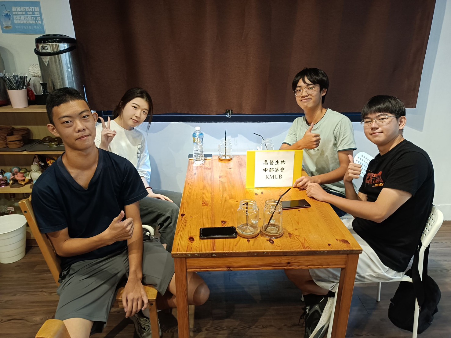 1140824 中區迎新茶會